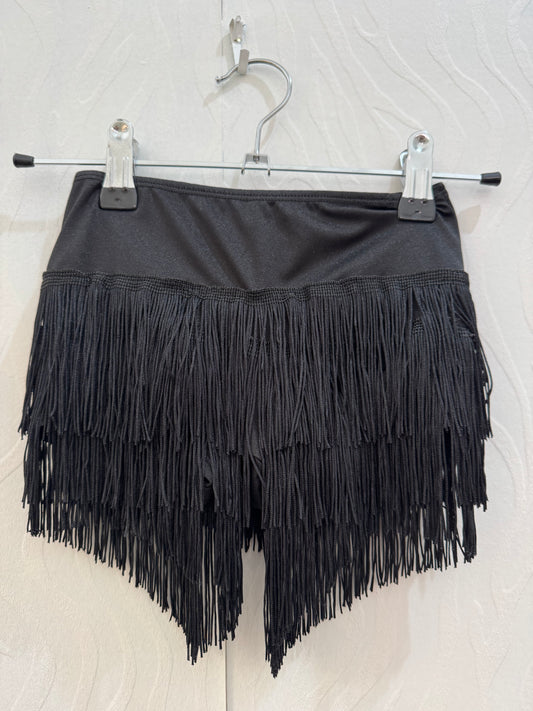 Fringe Shorts
