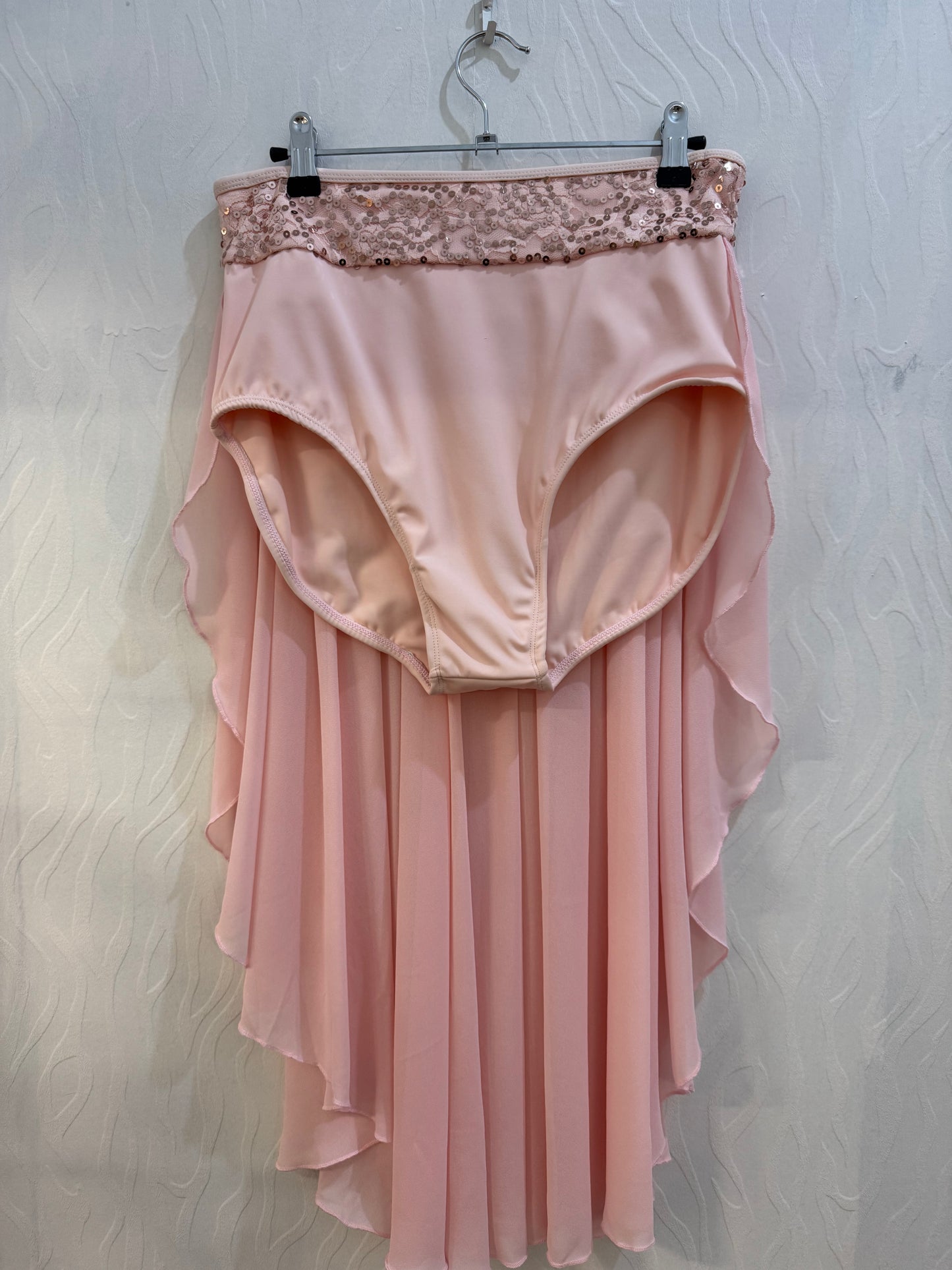 Pink Skirt