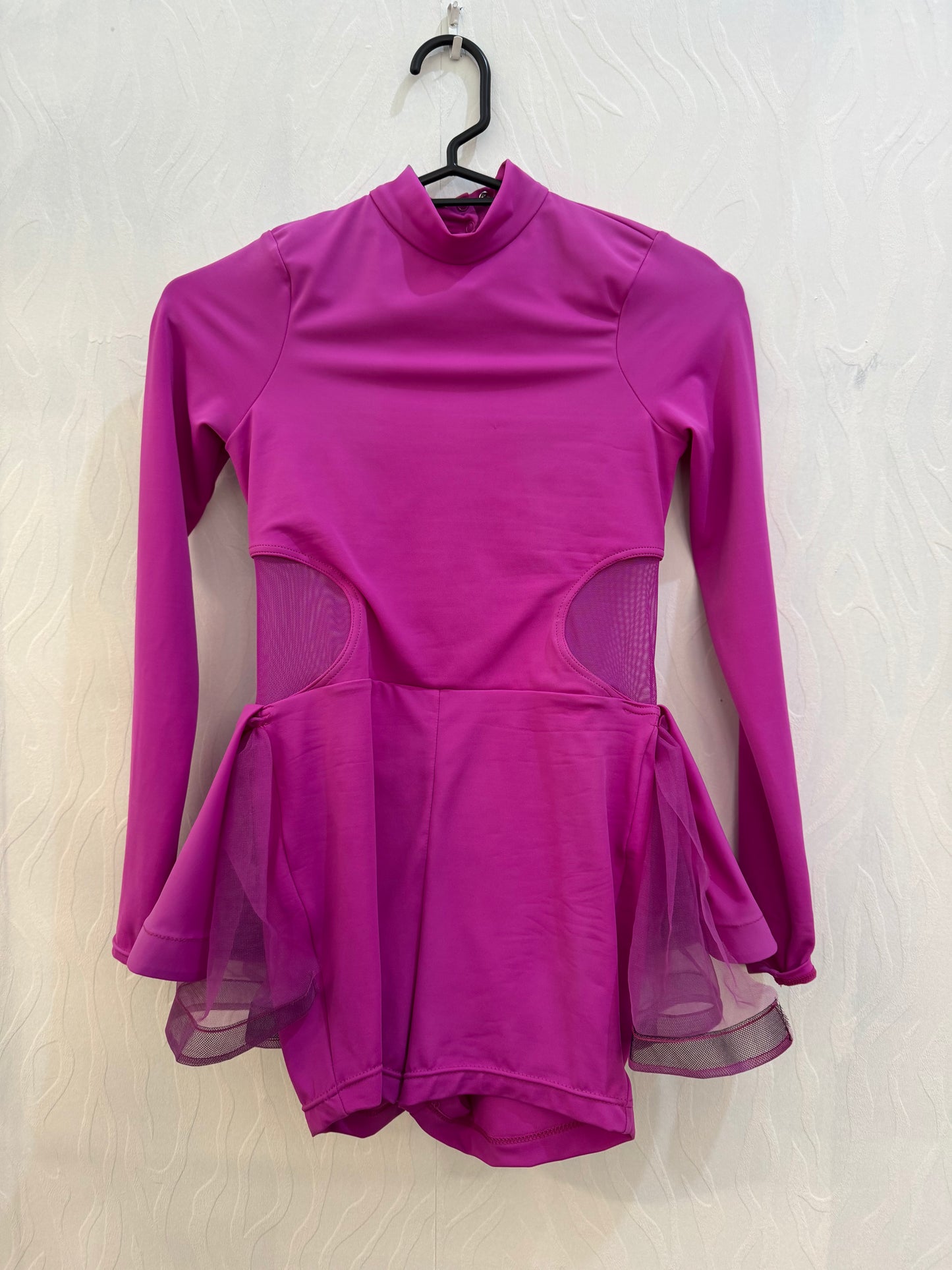 Purple Dress