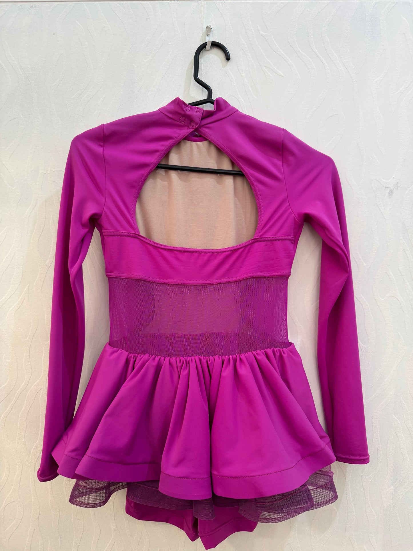 Purple Dress