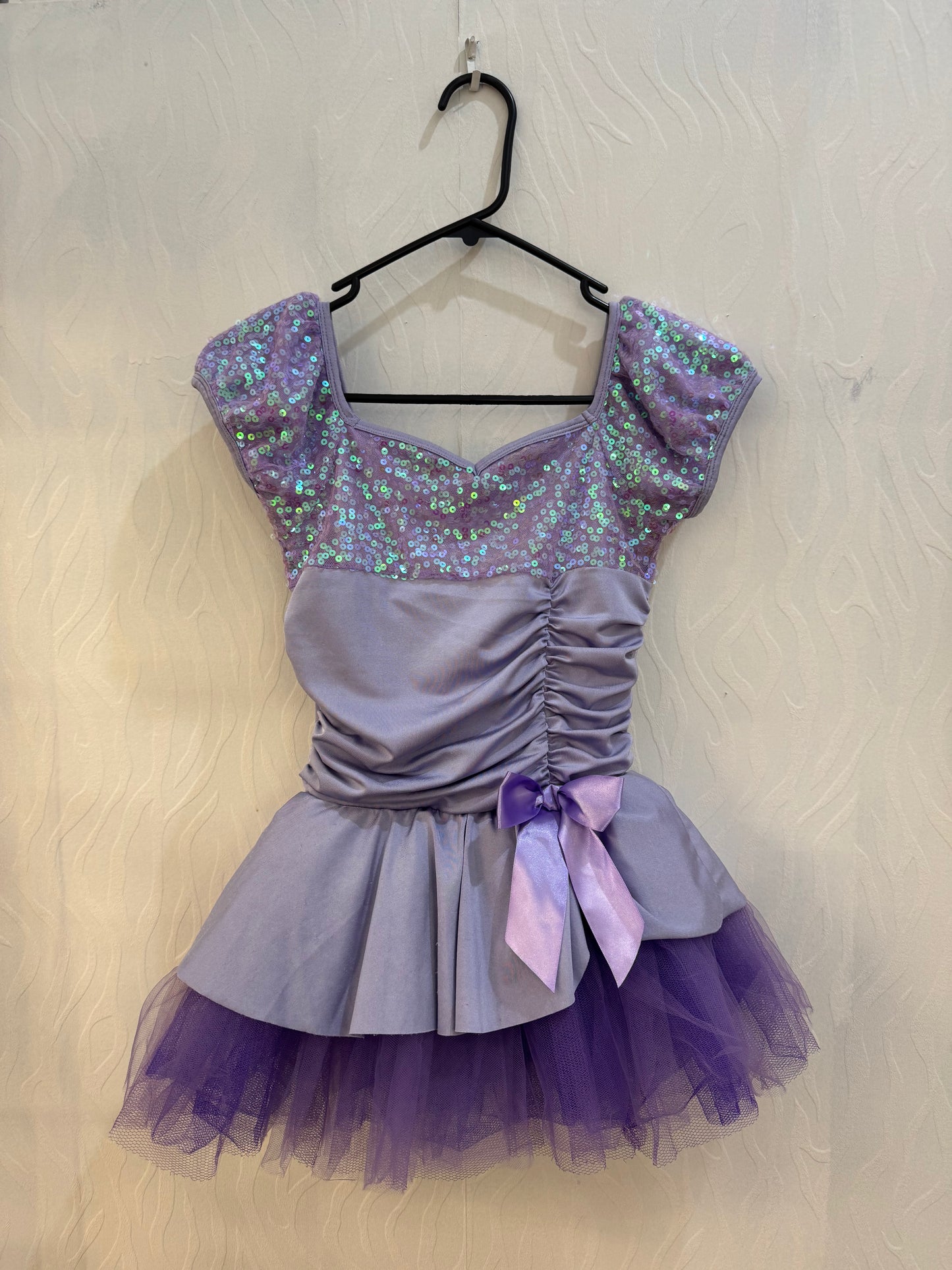Purple Dress