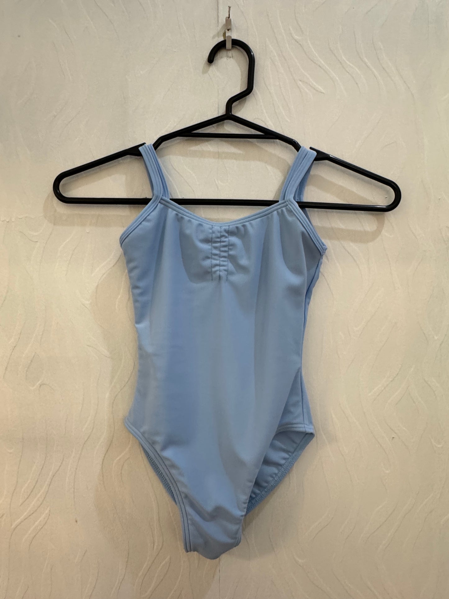 Blue Leotard