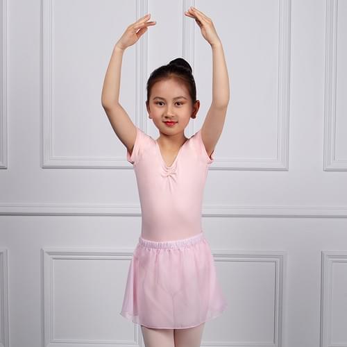 Elastic Waist Skirt