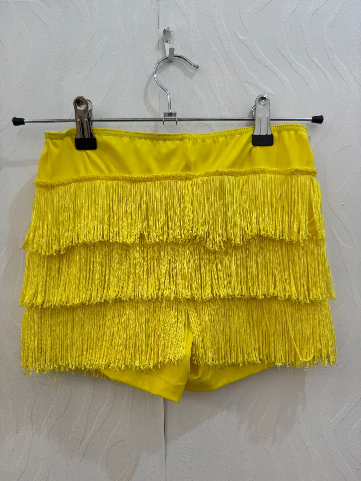 Fringe Shorts