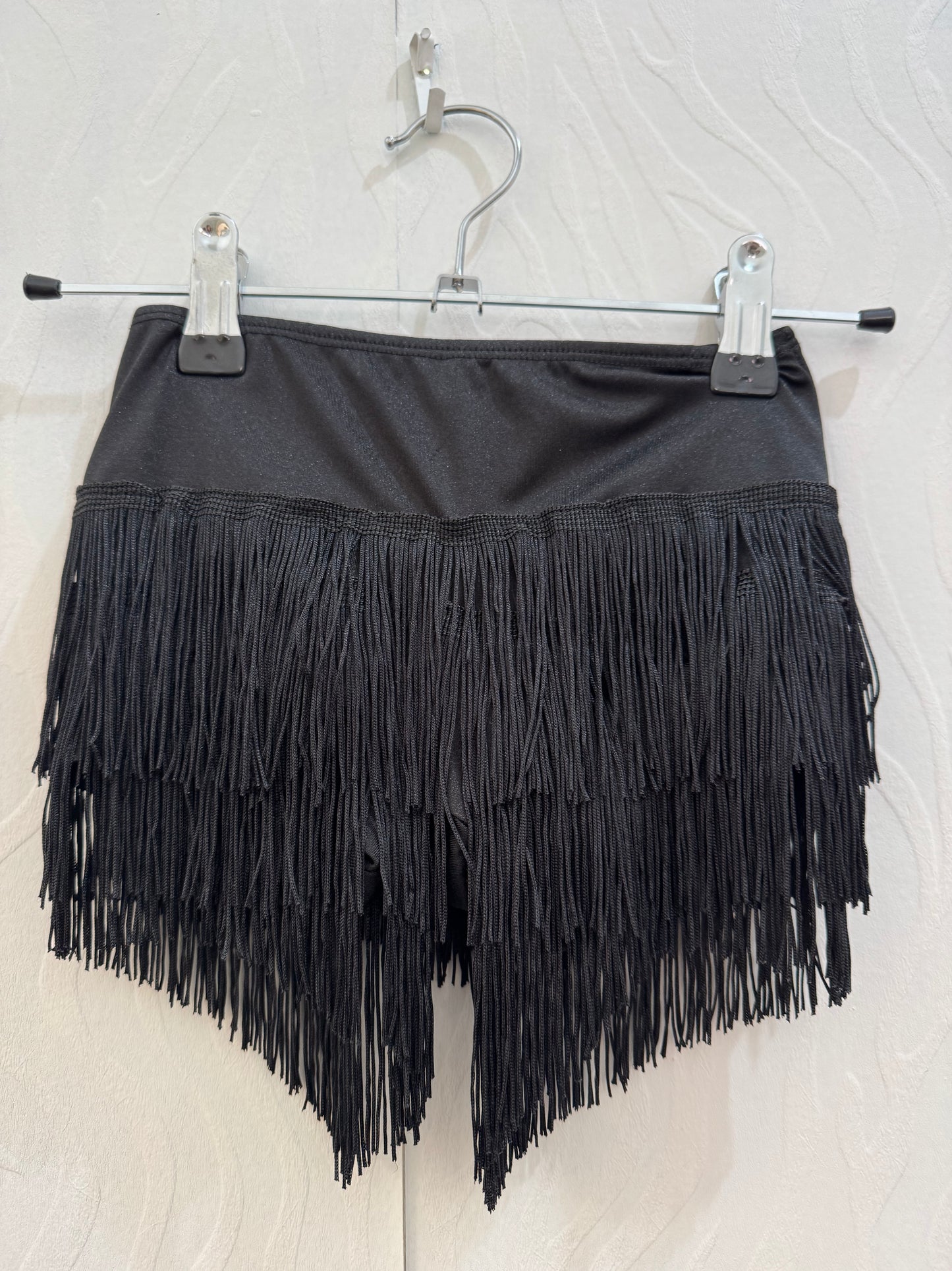 Fringe Shorts