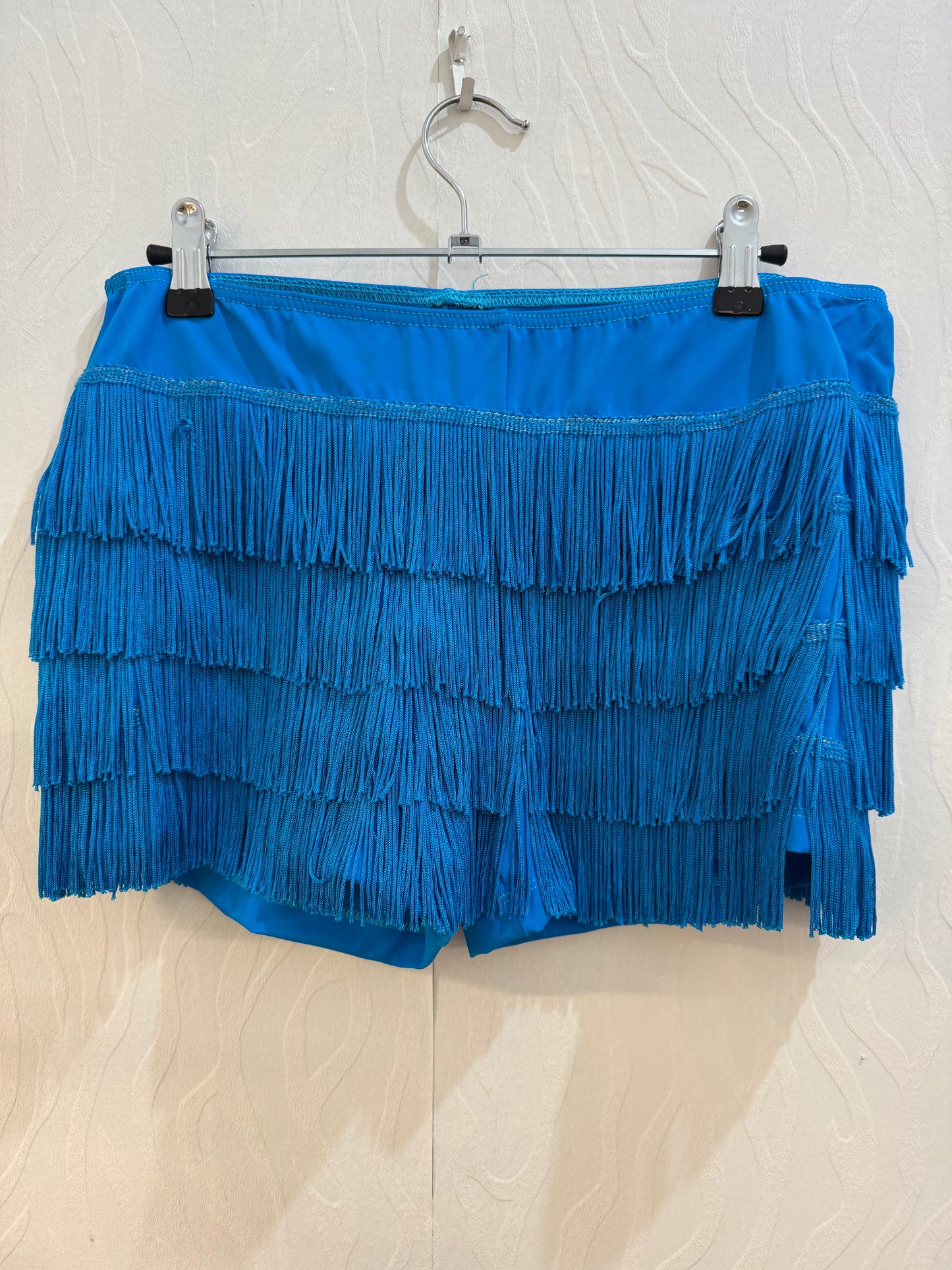 Fringe Shorts
