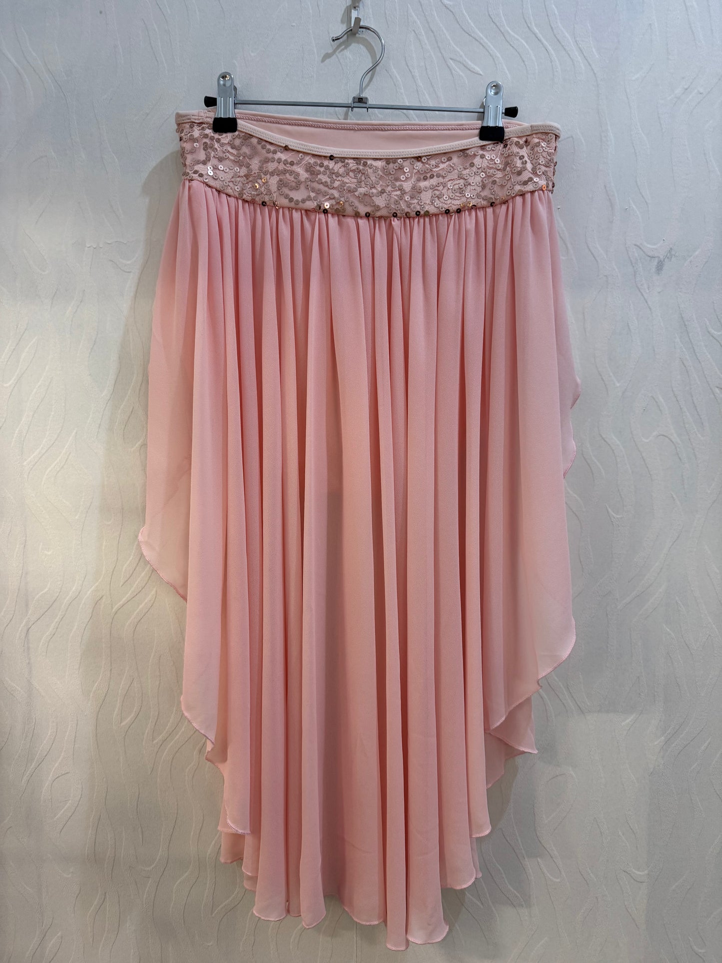 Pink Skirt