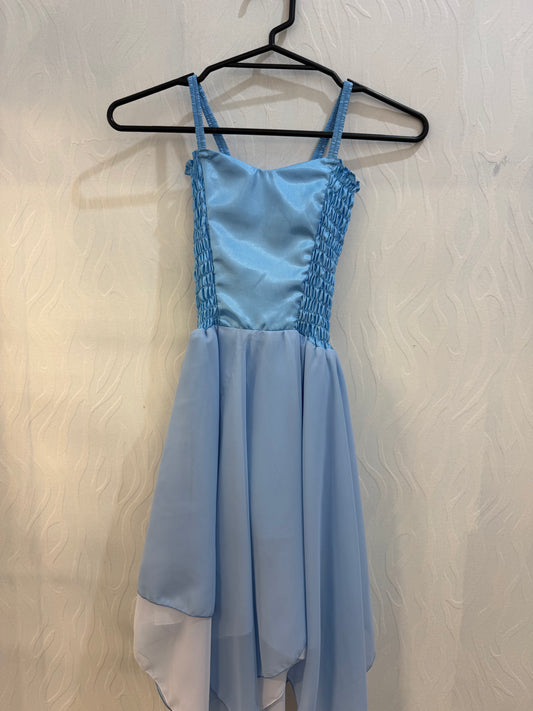 Childs Butterfly Dress