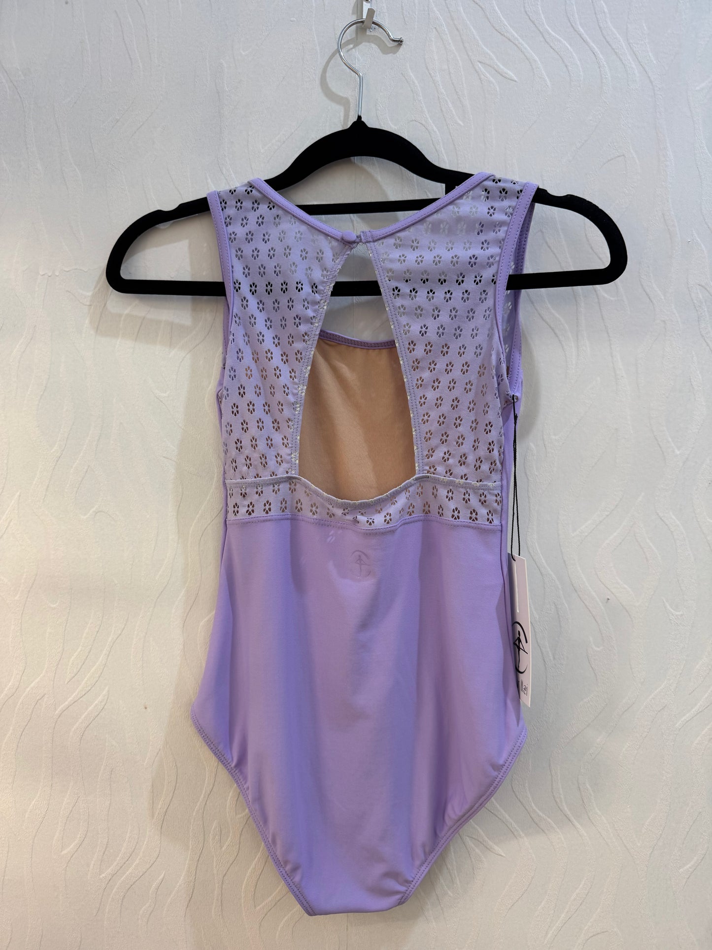 Purple Leotard