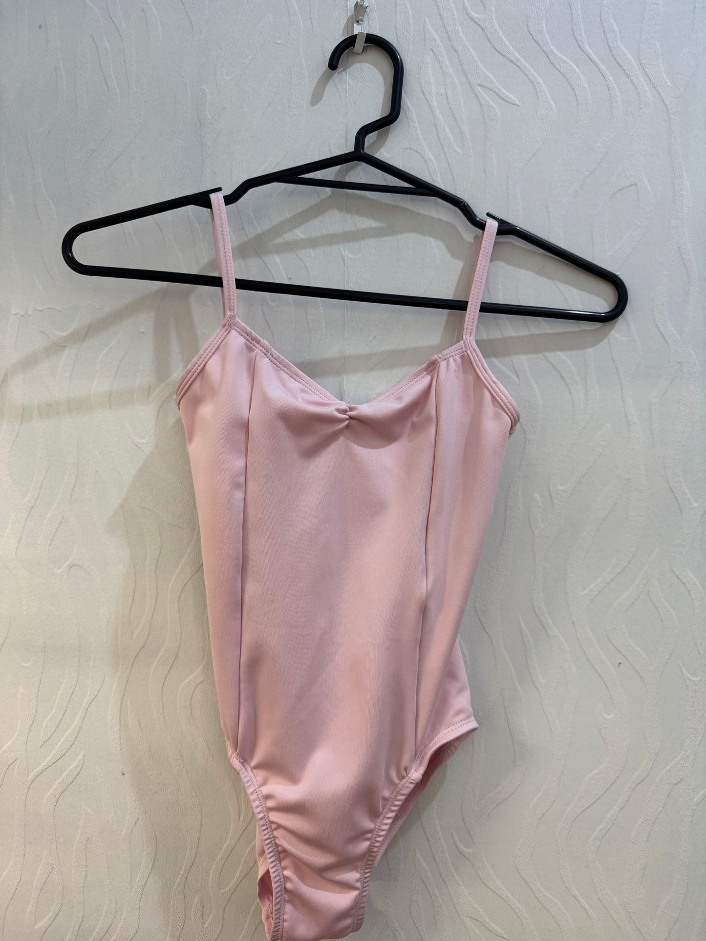 Pink Leotard
