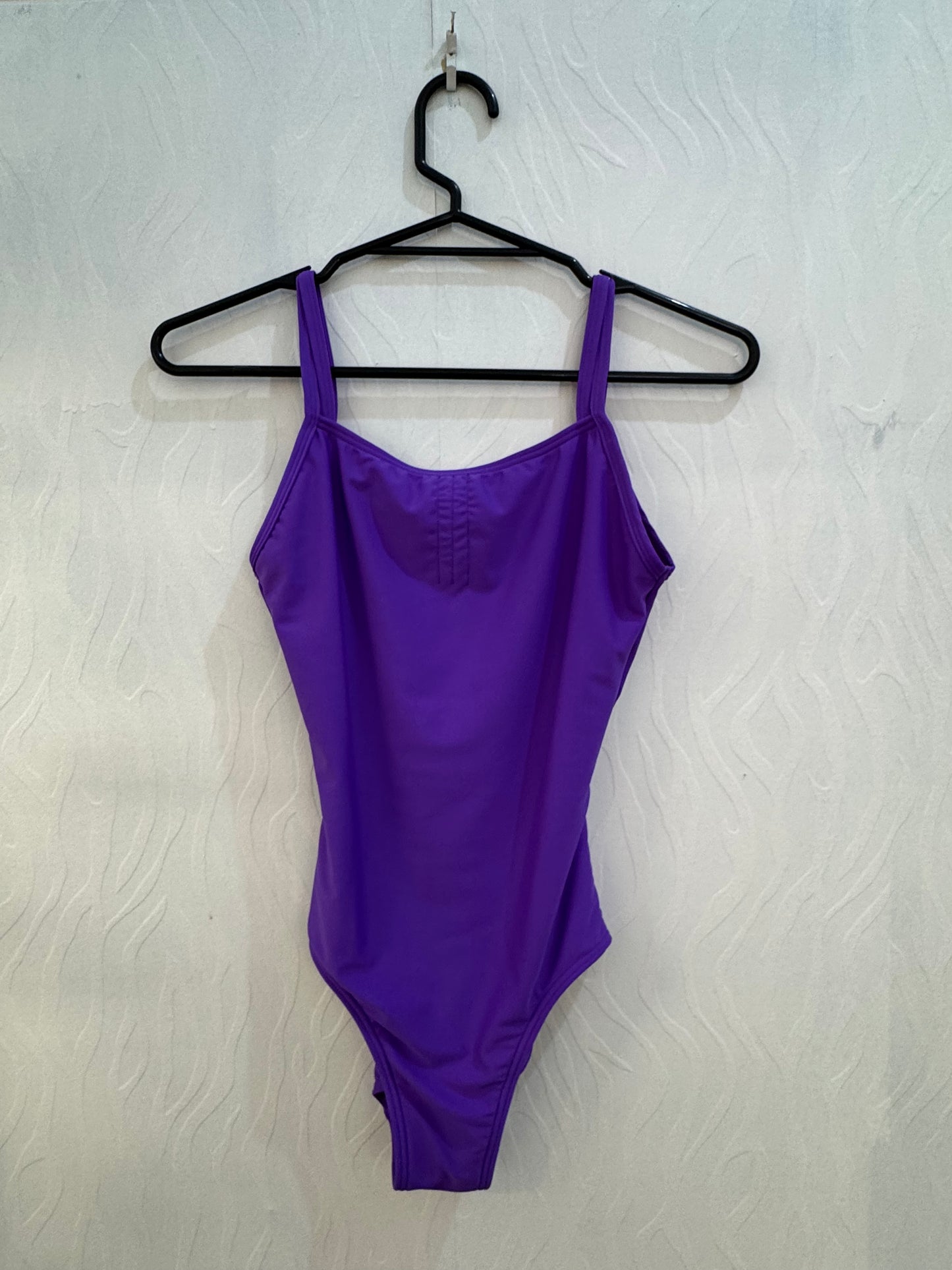 Purple Leotard