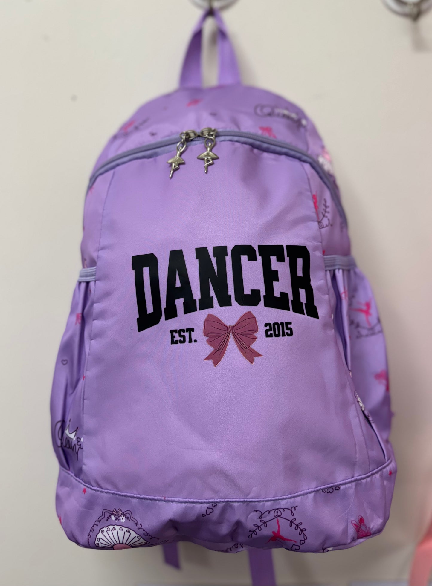 Dance Backpack