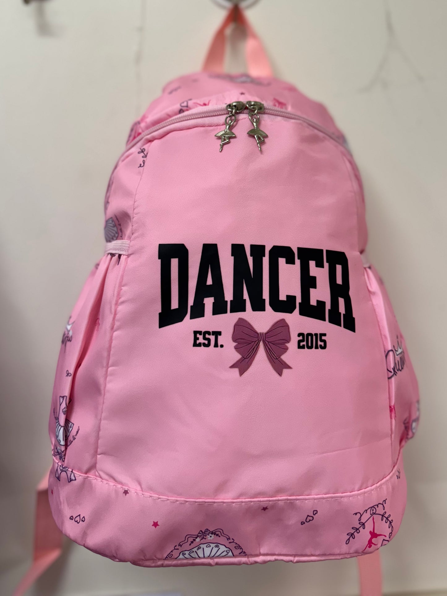 Dance Backpack