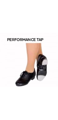 tap shoe