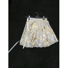 Wrap Skirt-Gold Adults