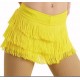 fringe shorts